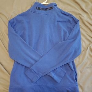 Pink GVSU sweatshirt